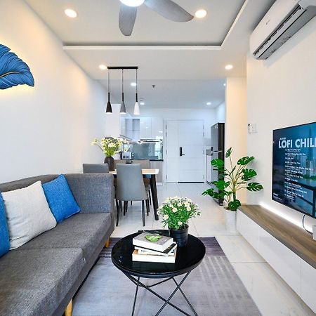 Bearshouse - Terra Royal Apartamento Cidade de Ho Chi Minh Exterior foto