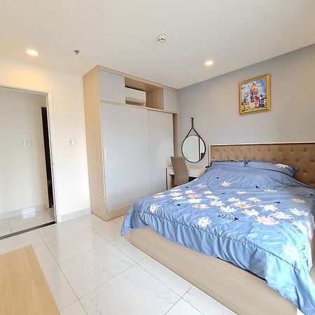 Bearshouse - Terra Royal Apartamento Cidade de Ho Chi Minh Exterior foto