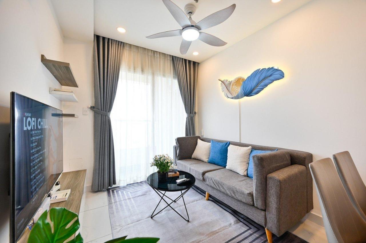 Bearshouse - Terra Royal Apartamento Cidade de Ho Chi Minh Exterior foto
