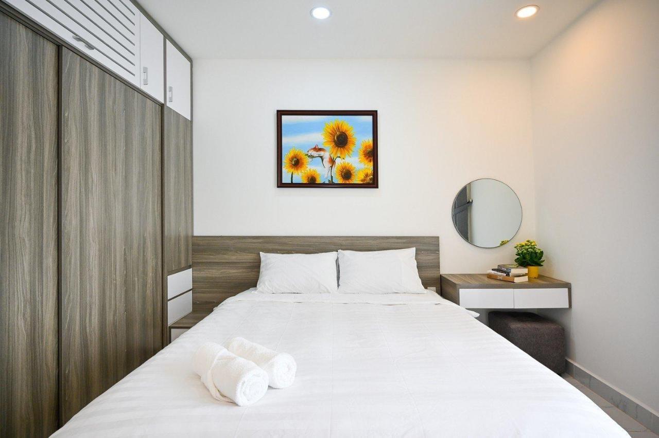 Bearshouse - Terra Royal Apartamento Cidade de Ho Chi Minh Exterior foto