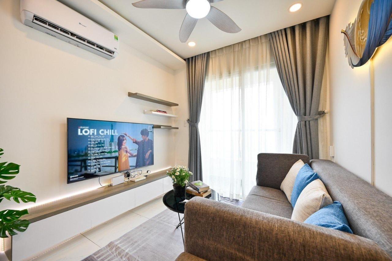 Bearshouse - Terra Royal Apartamento Cidade de Ho Chi Minh Exterior foto