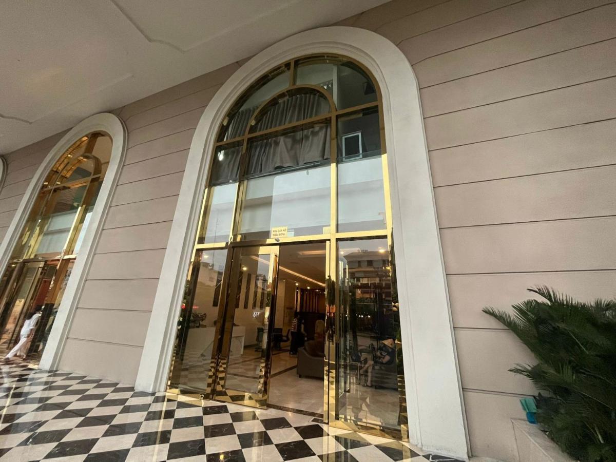 Bearshouse - Terra Royal Apartamento Cidade de Ho Chi Minh Exterior foto