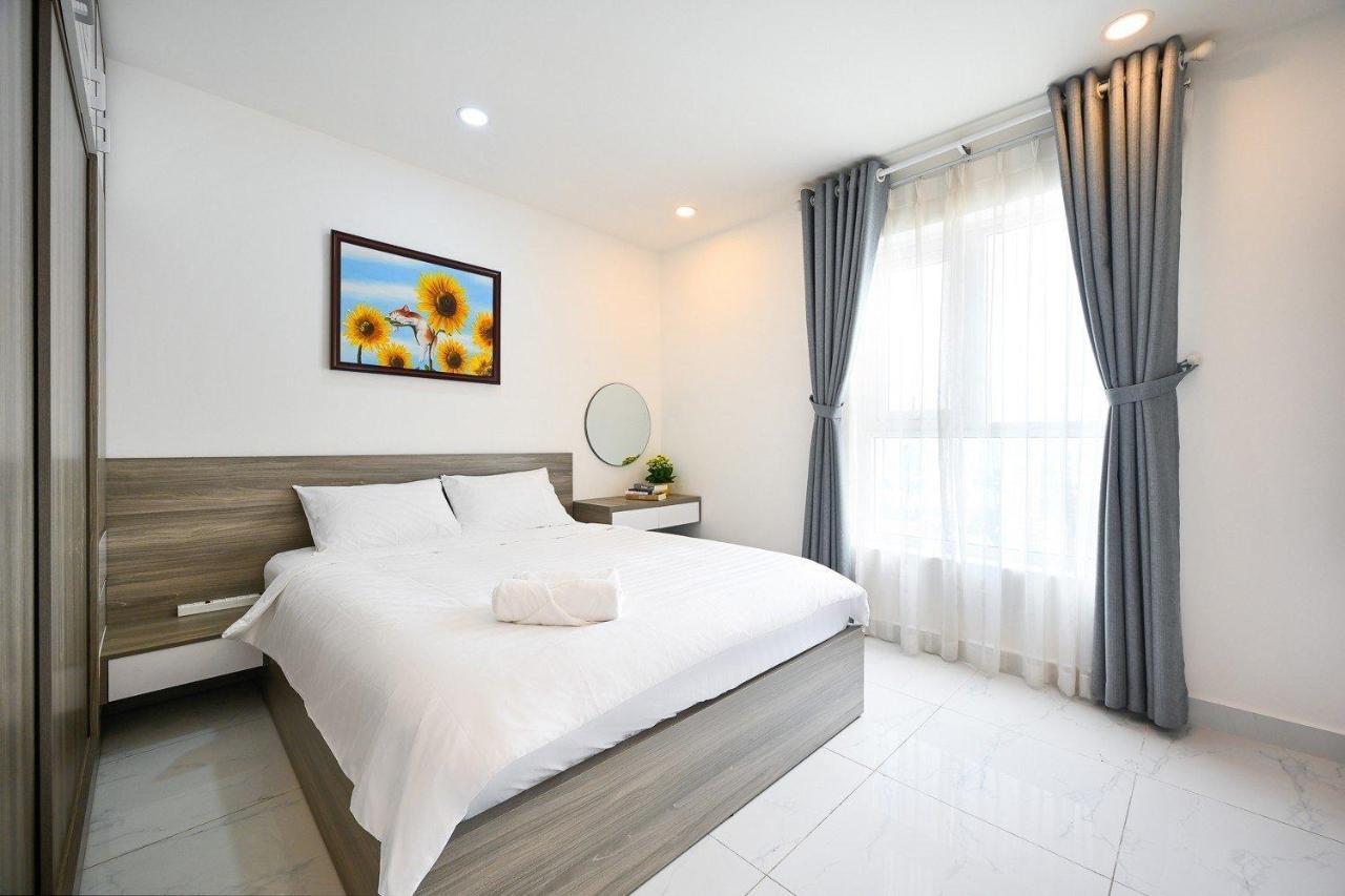 Bearshouse - Terra Royal Apartamento Cidade de Ho Chi Minh Exterior foto