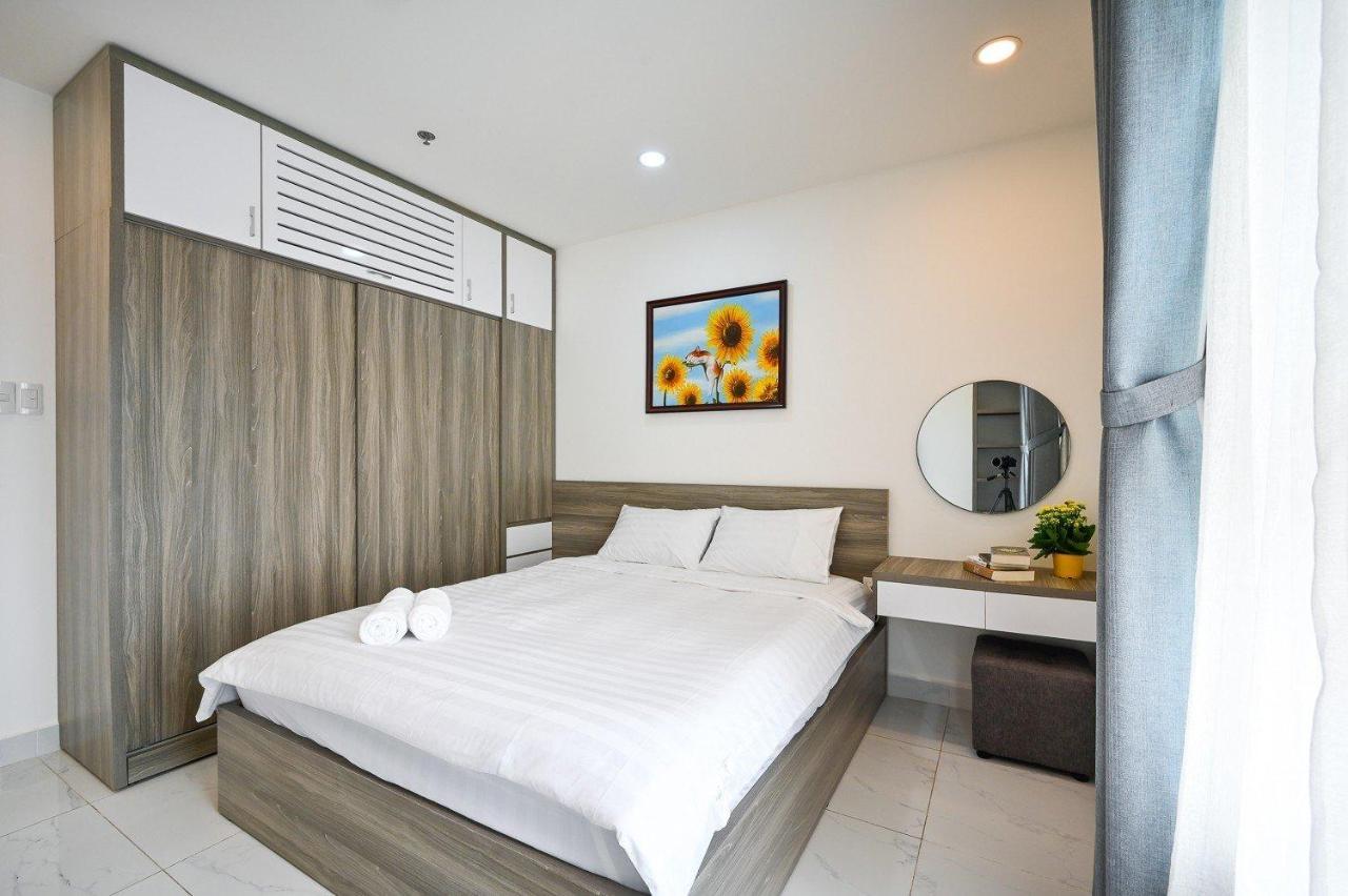 Bearshouse - Terra Royal Apartamento Cidade de Ho Chi Minh Exterior foto