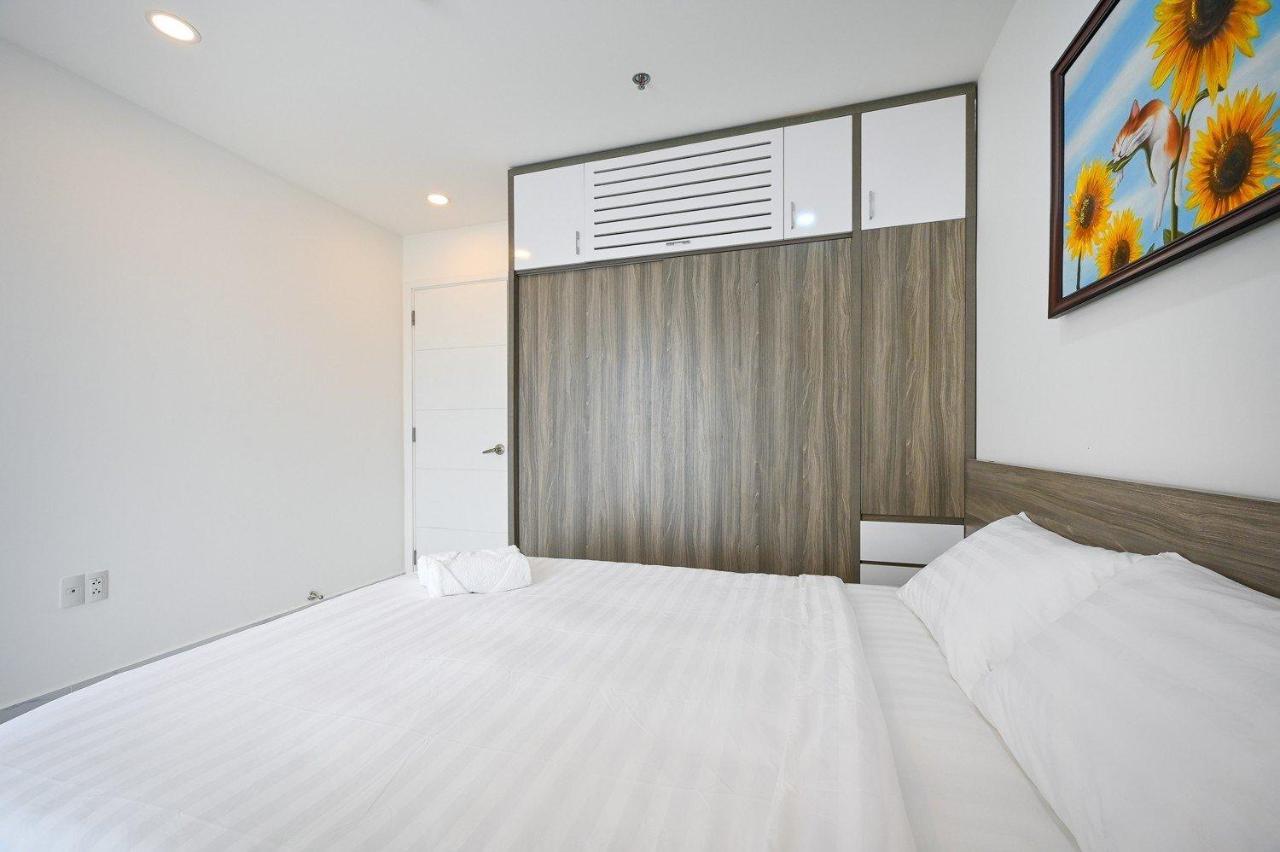 Bearshouse - Terra Royal Apartamento Cidade de Ho Chi Minh Exterior foto