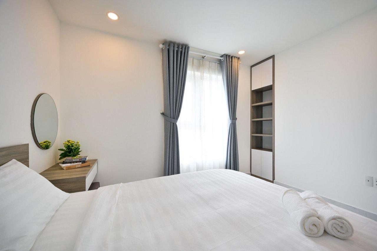 Bearshouse - Terra Royal Apartamento Cidade de Ho Chi Minh Exterior foto