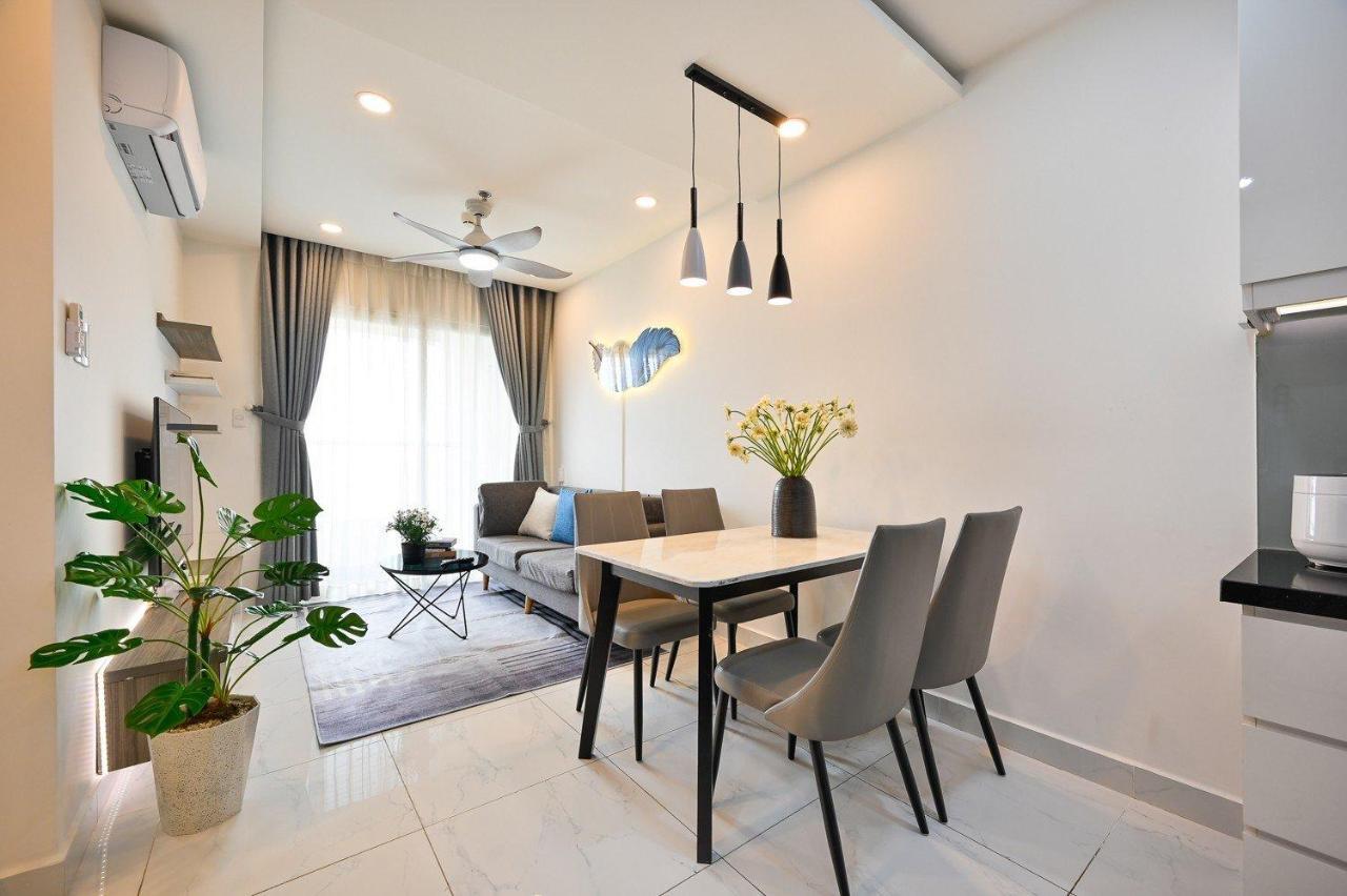 Bearshouse - Terra Royal Apartamento Cidade de Ho Chi Minh Exterior foto