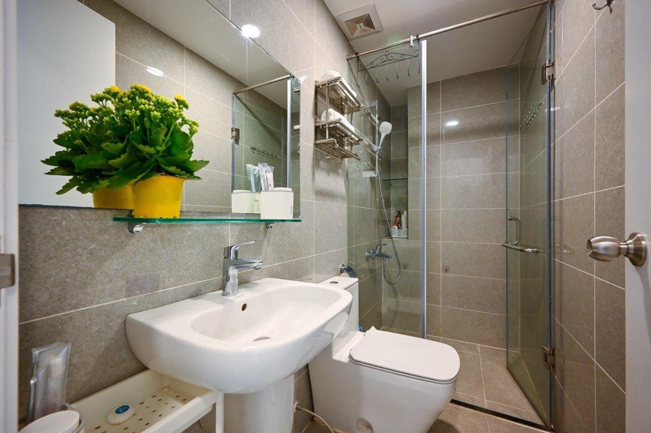 Bearshouse - Terra Royal Apartamento Cidade de Ho Chi Minh Exterior foto