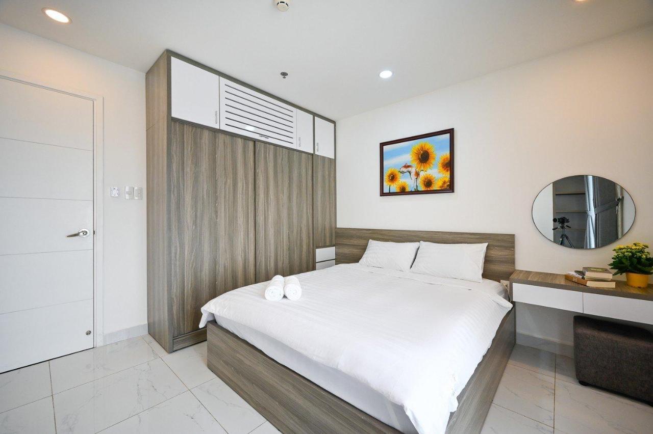 Bearshouse - Terra Royal Apartamento Cidade de Ho Chi Minh Exterior foto