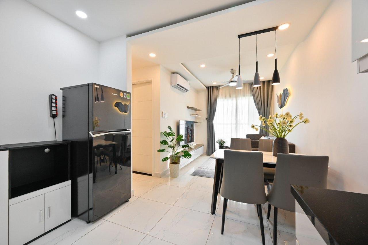 Bearshouse - Terra Royal Apartamento Cidade de Ho Chi Minh Exterior foto
