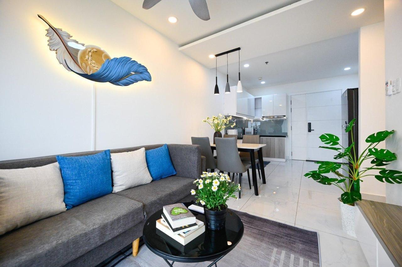 Bearshouse - Terra Royal Apartamento Cidade de Ho Chi Minh Exterior foto