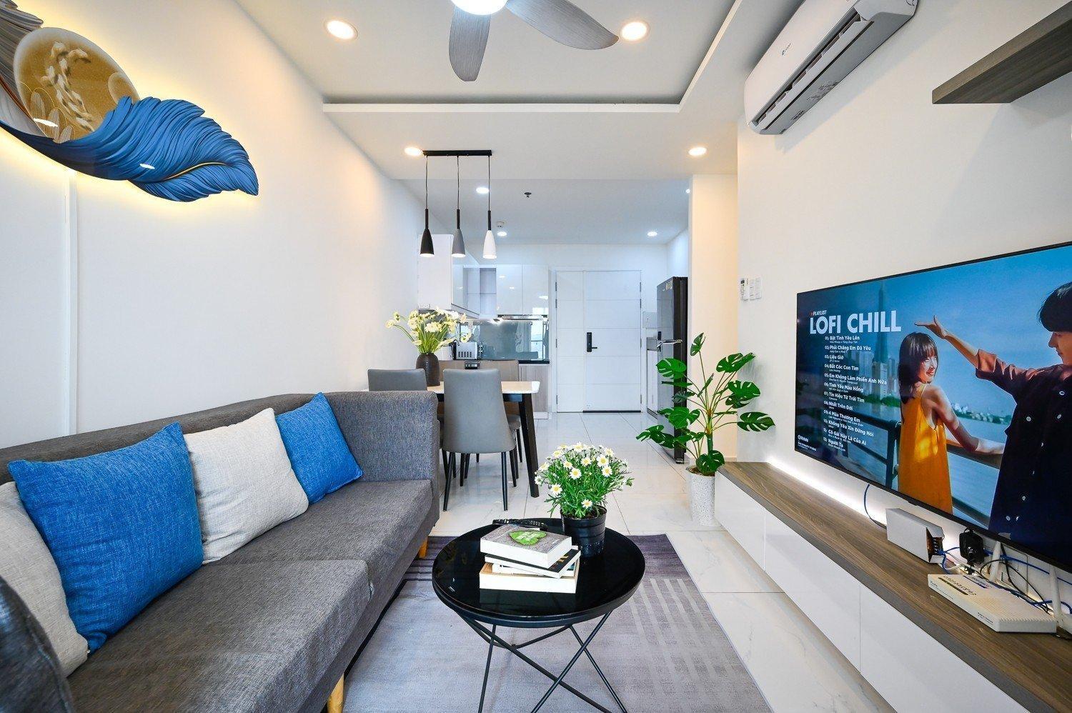 Bearshouse - Terra Royal Apartamento Cidade de Ho Chi Minh Exterior foto