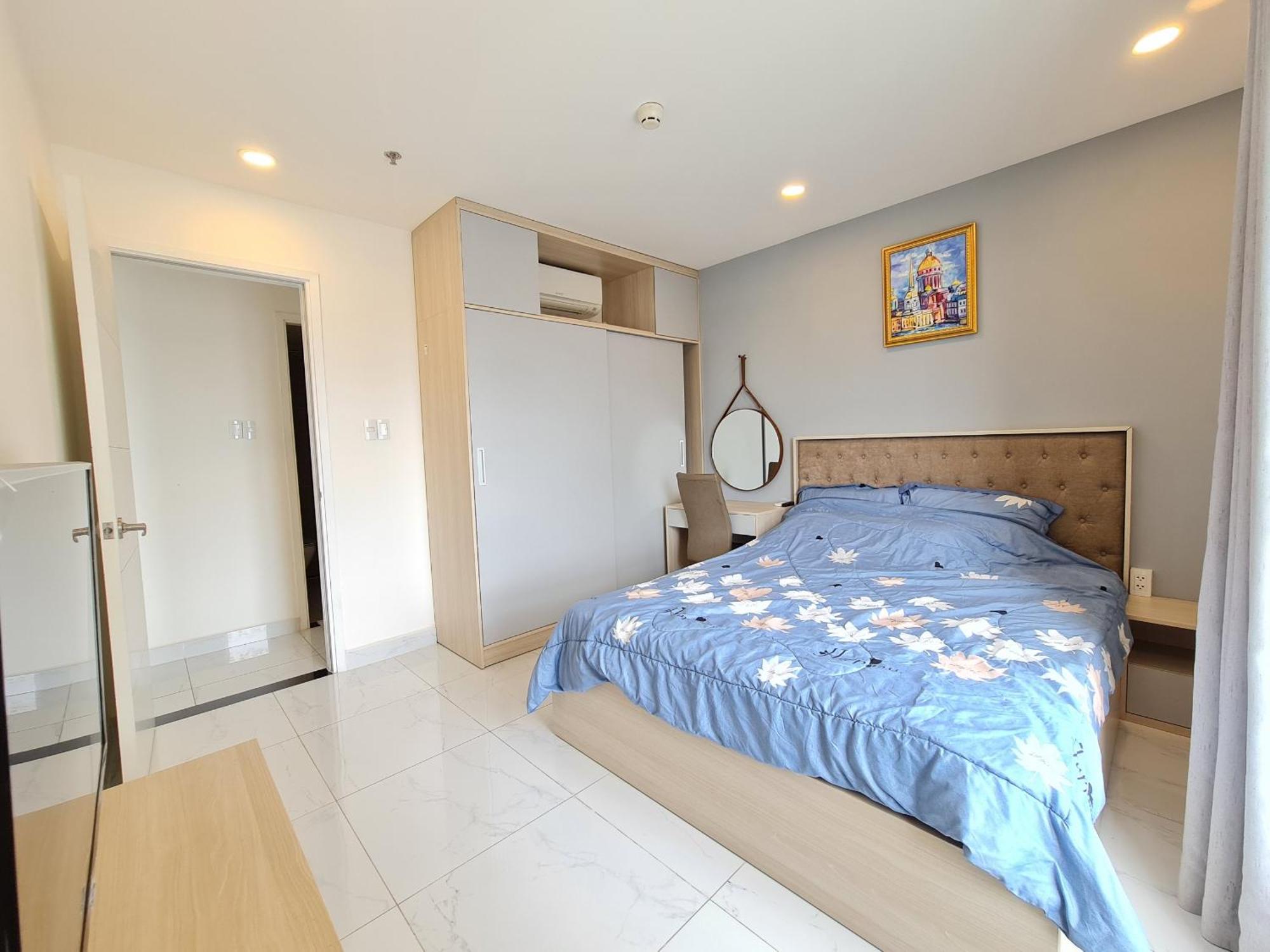 Bearshouse - Terra Royal Apartamento Cidade de Ho Chi Minh Exterior foto
