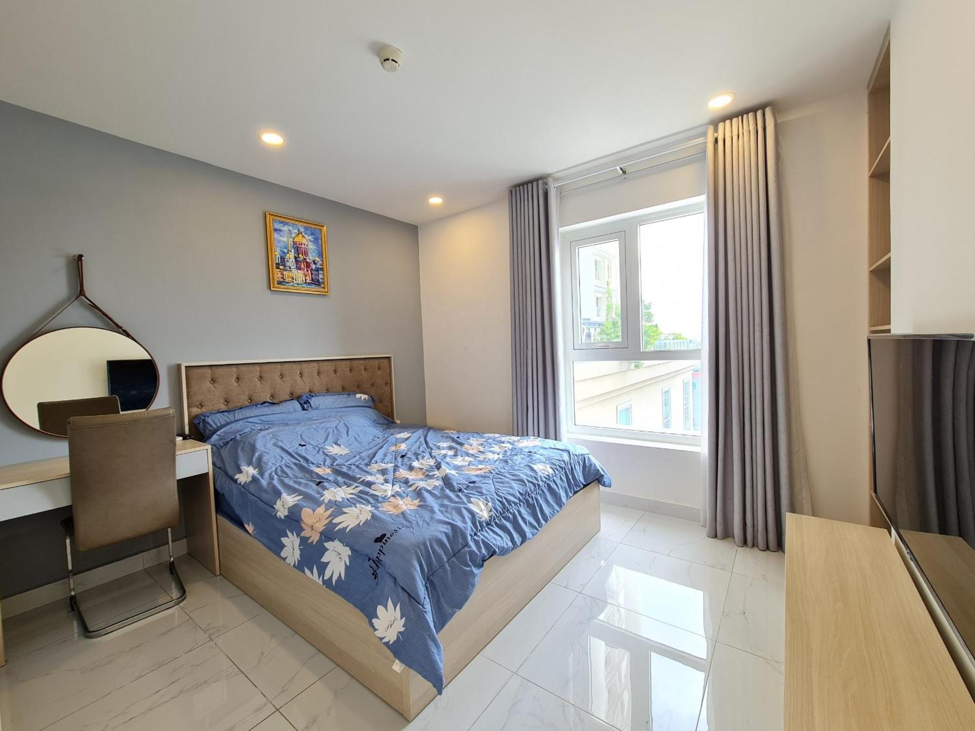 Bearshouse - Terra Royal Apartamento Cidade de Ho Chi Minh Exterior foto