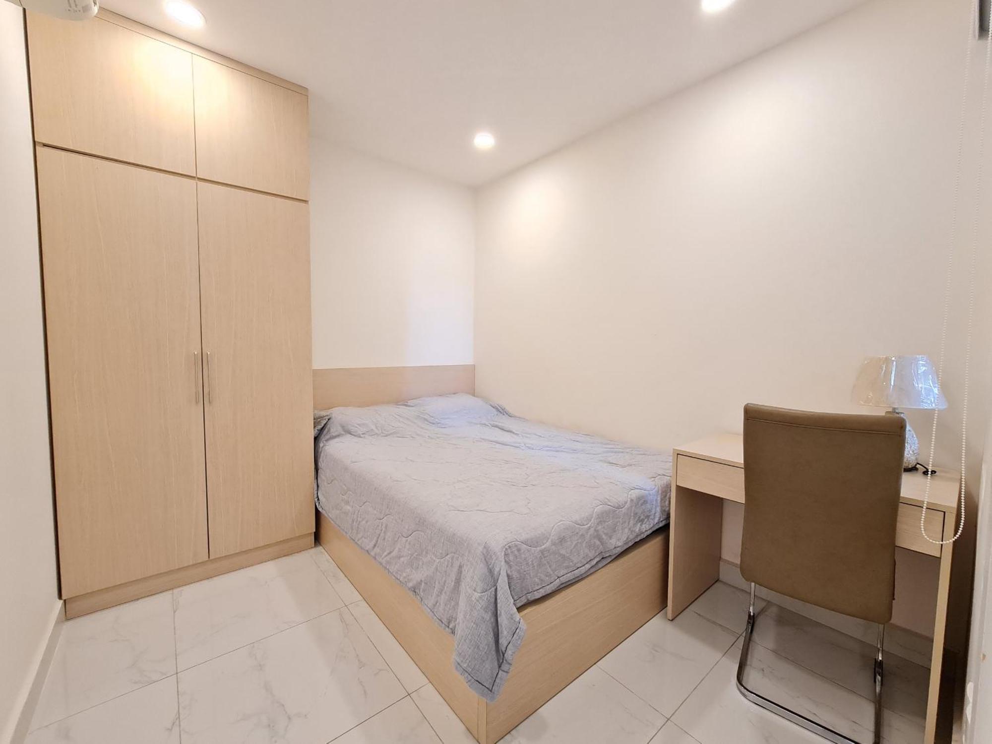 Bearshouse - Terra Royal Apartamento Cidade de Ho Chi Minh Exterior foto